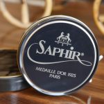 крем для ухода за обувью Saphir